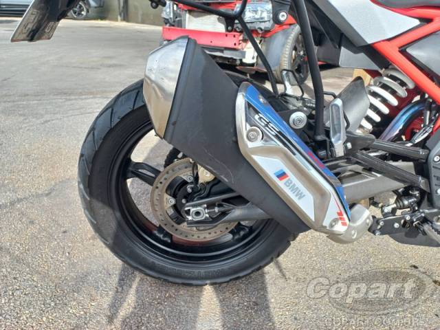 2026 BMW G 310 