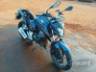 2025 HONDA CB 300F 