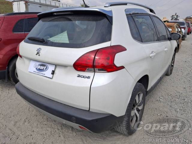 2017 PEUGEOT 2008 