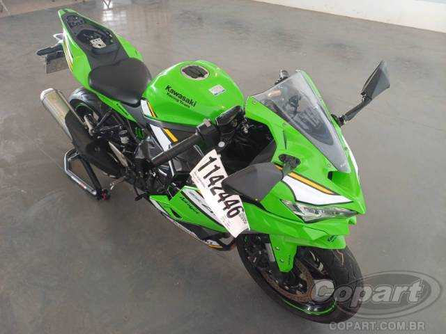 2026 KAWASAKI NINJA ZX-4R 