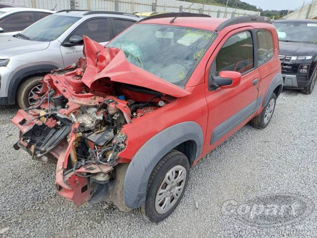 2012 FIAT UNO 