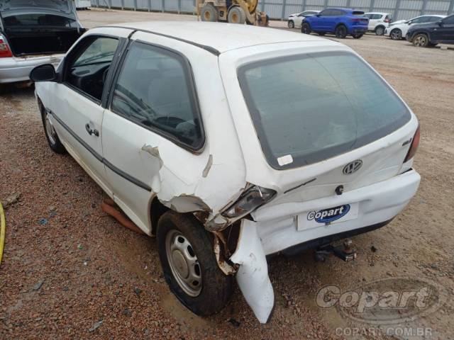 1996 VOLKSWAGEN GOL 