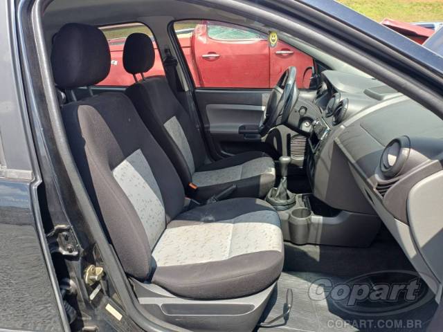2008 FORD FIESTA 