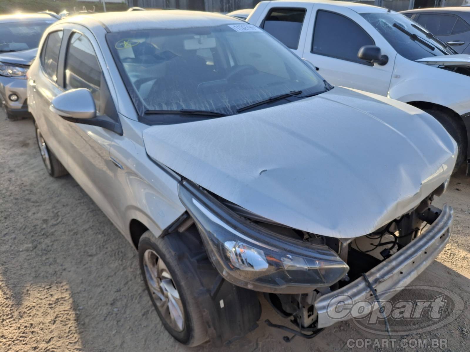 FIAT ARGO 2018