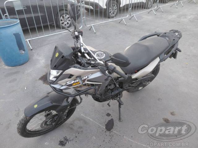 2024 HONDA XRE SAHARA 300 