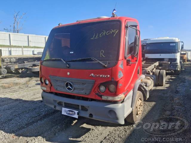2016 MERCEDES BENZ ACCELO 