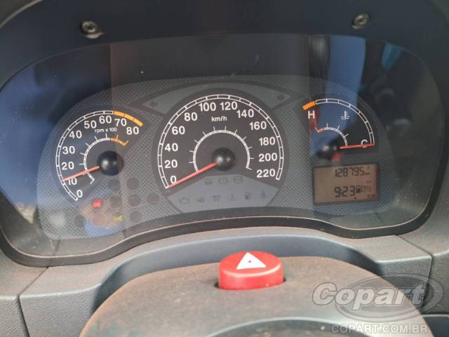 2010 FIAT SIENA 