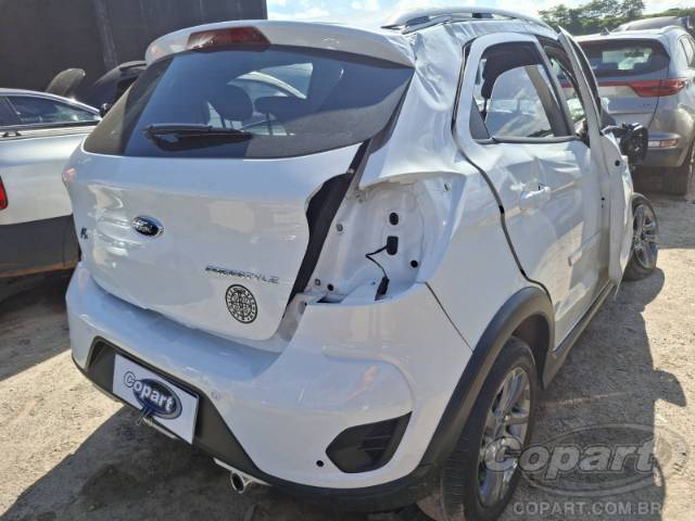 2021 FORD KA 