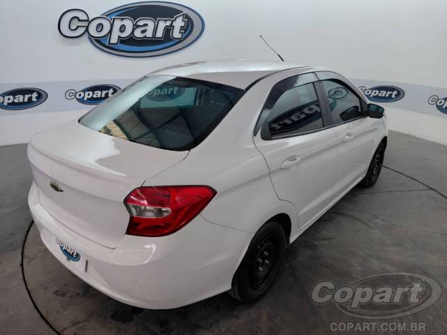 2015 FORD KA SEDAN 