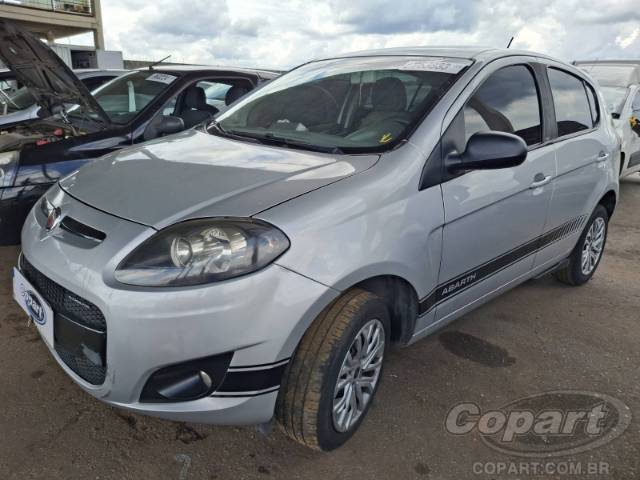 2016 FIAT PALIO 