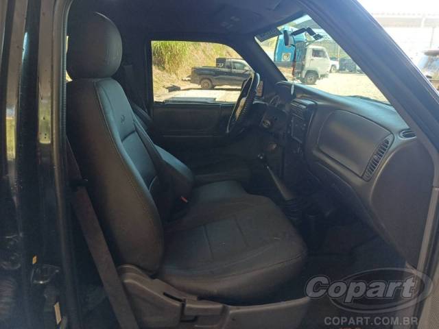 2005 FORD RANGER CD 