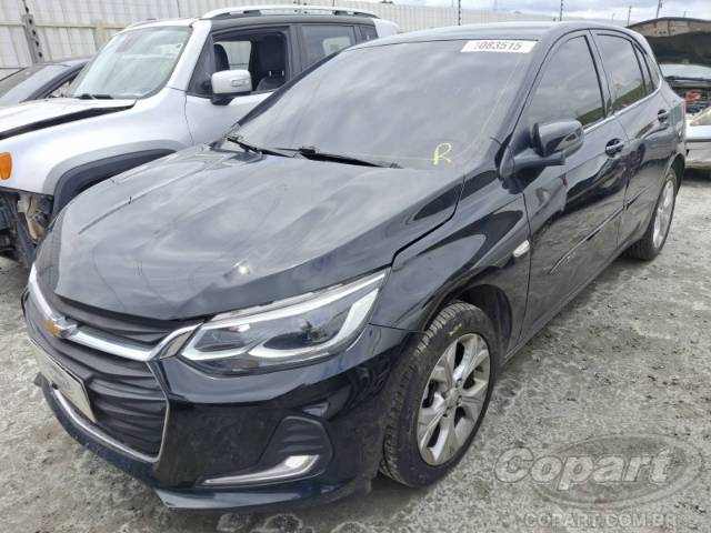 2020 CHEVROLET ONIX 