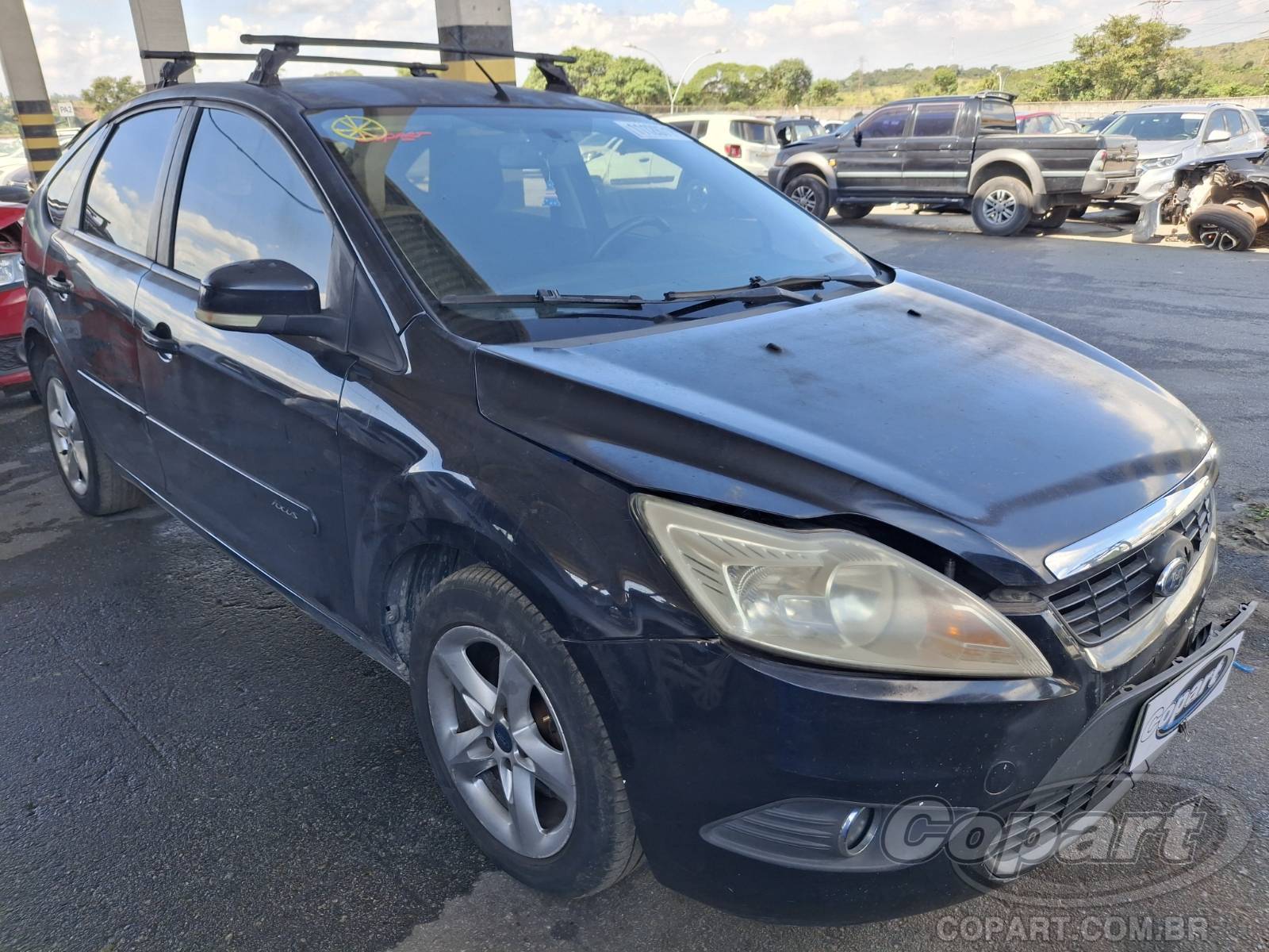 FORD FOCUS 2012