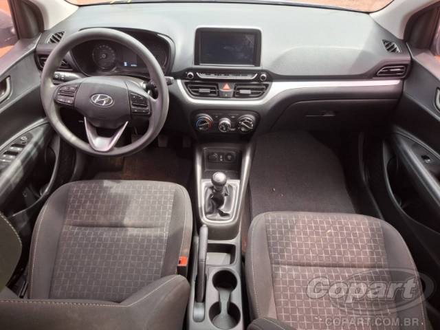 2024 HYUNDAI HB20 