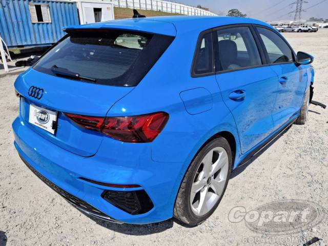2022 AUDI A3 SPORTBACK 