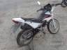 2007 HONDA NXR 150 