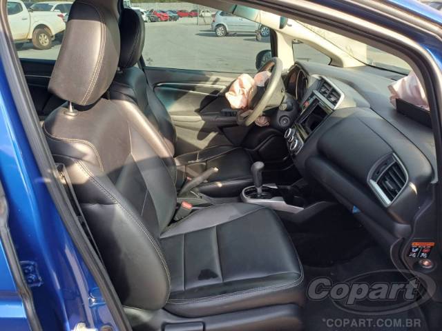 2016 HONDA FIT 