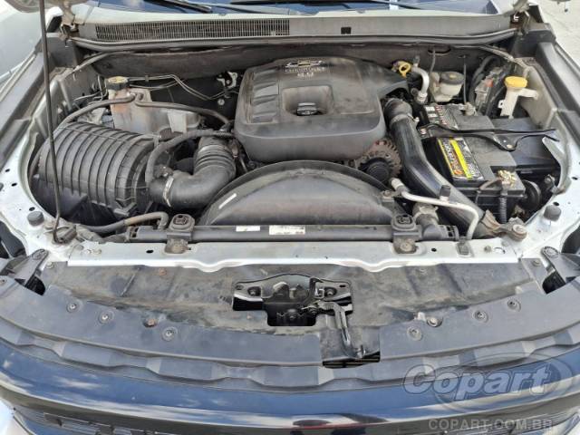 2017 CHEVROLET S10 CABINE DUPLA 