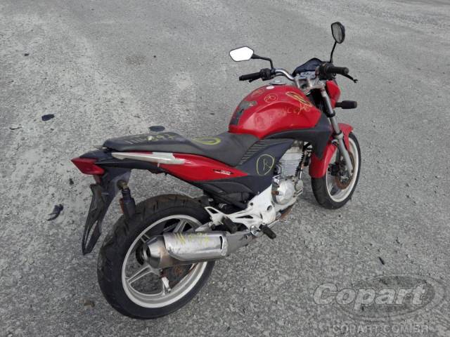 2010 HONDA CB 300 