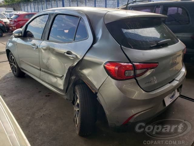 2018 FIAT ARGO 
