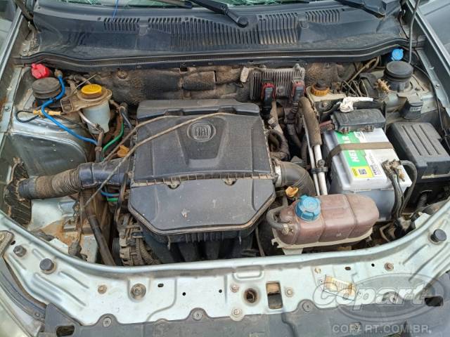 2012 FIAT PALIO WEEKEND 