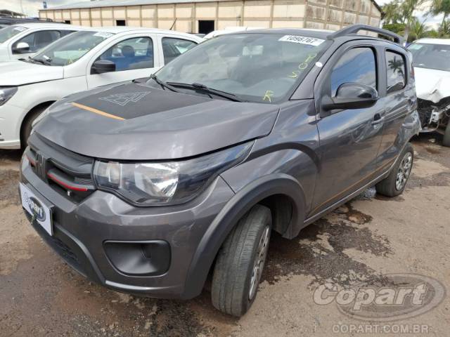 2024 FIAT MOBI 