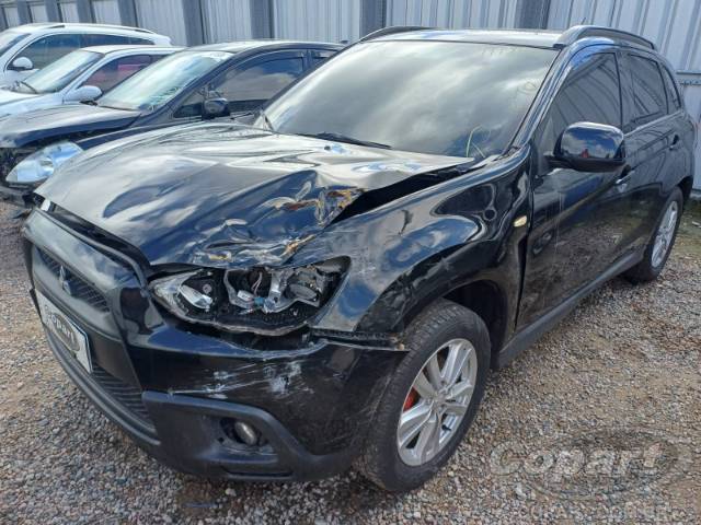 2012 MITSUBISHI ASX 
