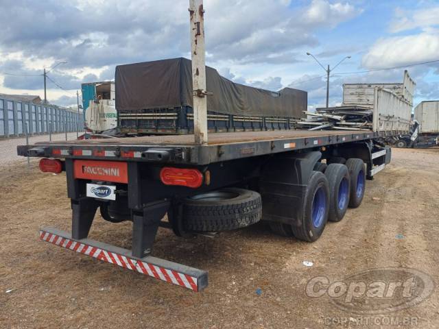 2023 FACCHINI SEMI-REBOQUE 