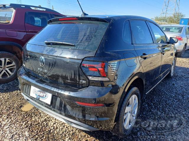 2023 VOLKSWAGEN POLO 
