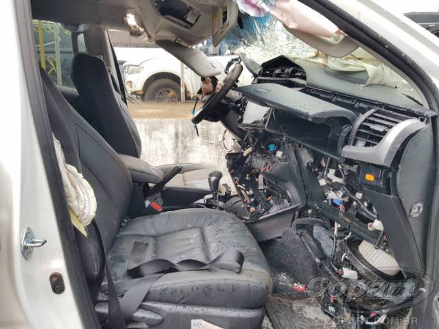 2022 TOYOTA HILUX CD 