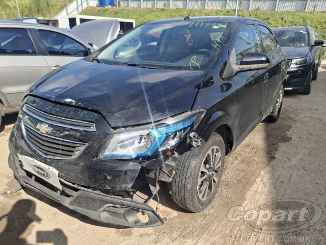 2015 CHEVROLET ONIX 