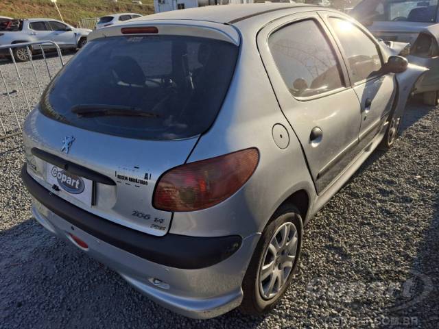 2010 PEUGEOT 206 