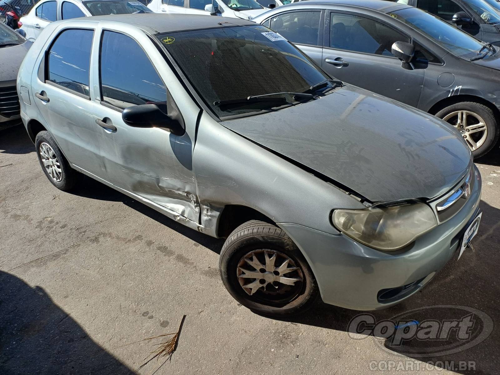 FIAT PALIO 1.0 Fire Economy