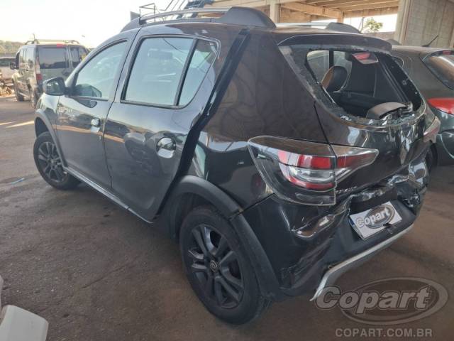 2021 RENAULT SANDERO 