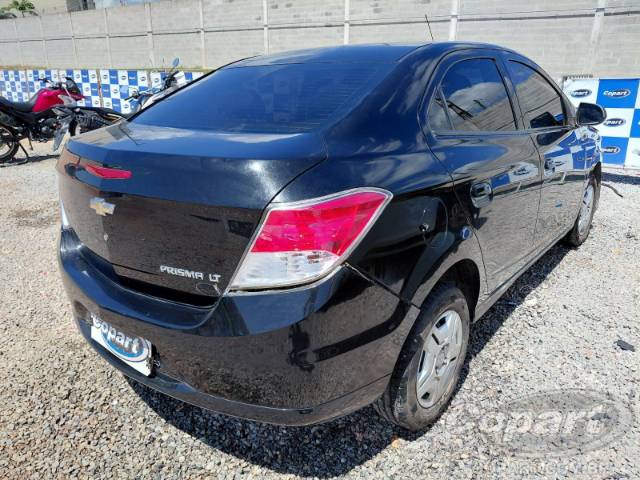 2016 CHEVROLET PRISMA 