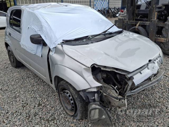2021 FIAT UNO 