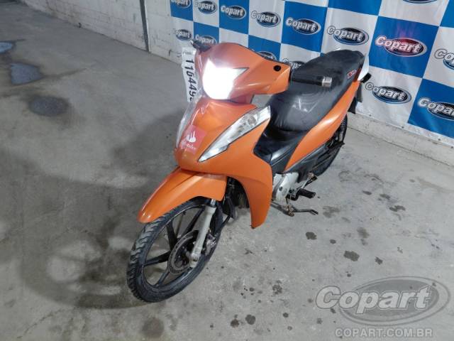 2018 HONDA BIZ 