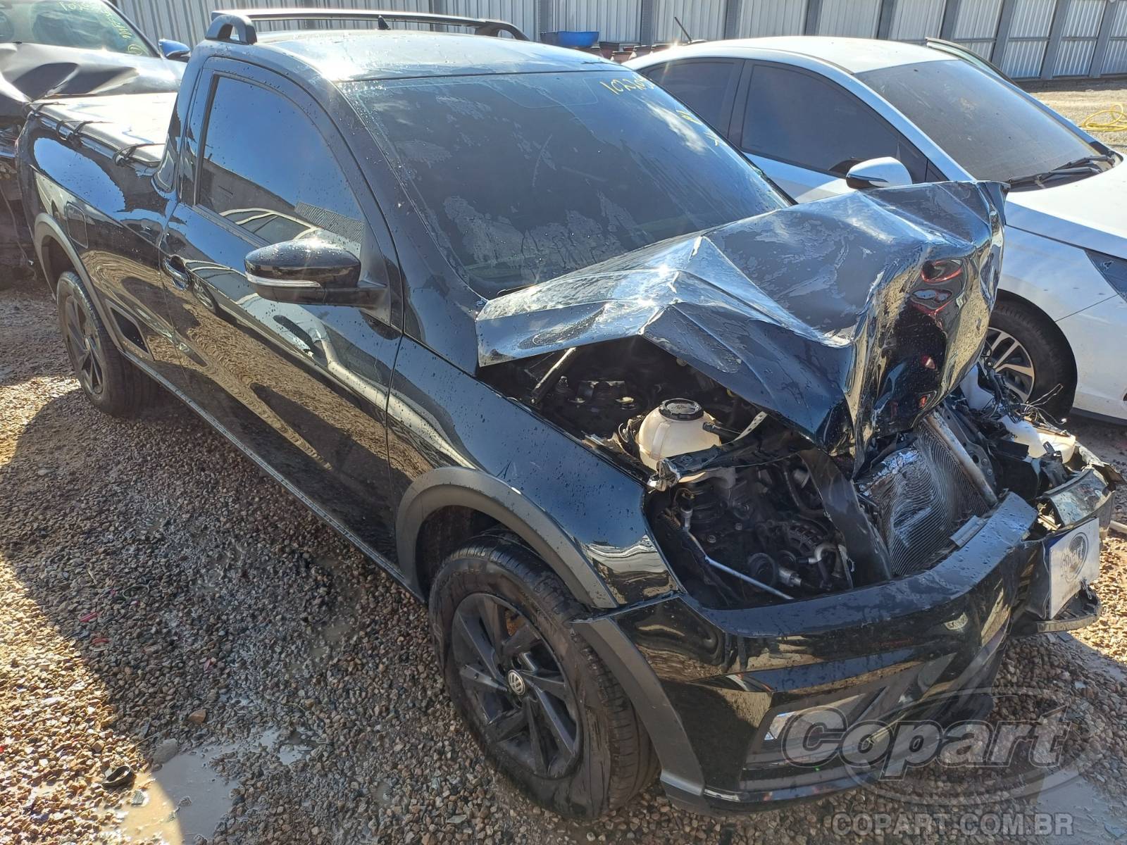 VOLKSWAGEN SAVEIRO Trendline 1.6 16V MSI 2023