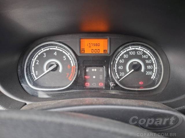 2012 RENAULT SANDERO 