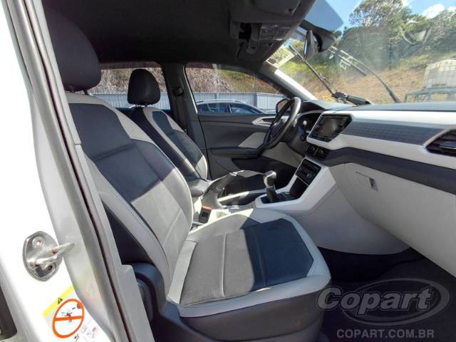 2020 VOLKSWAGEN T-CROSS 