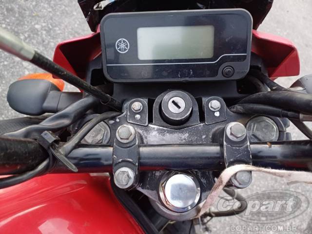 2018 YAMAHA YBR 150 FACTOR 