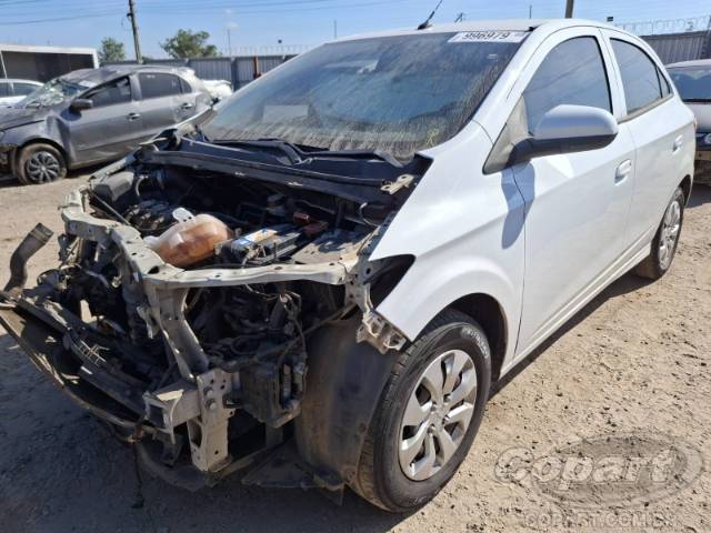 2017 CHEVROLET ONIX 