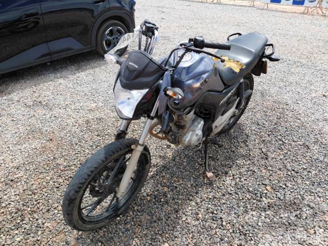 2024 HONDA CG 160 