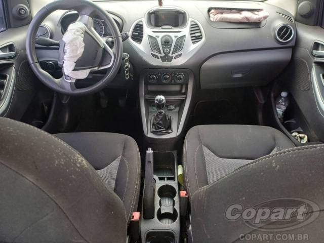 2017 FORD KA 