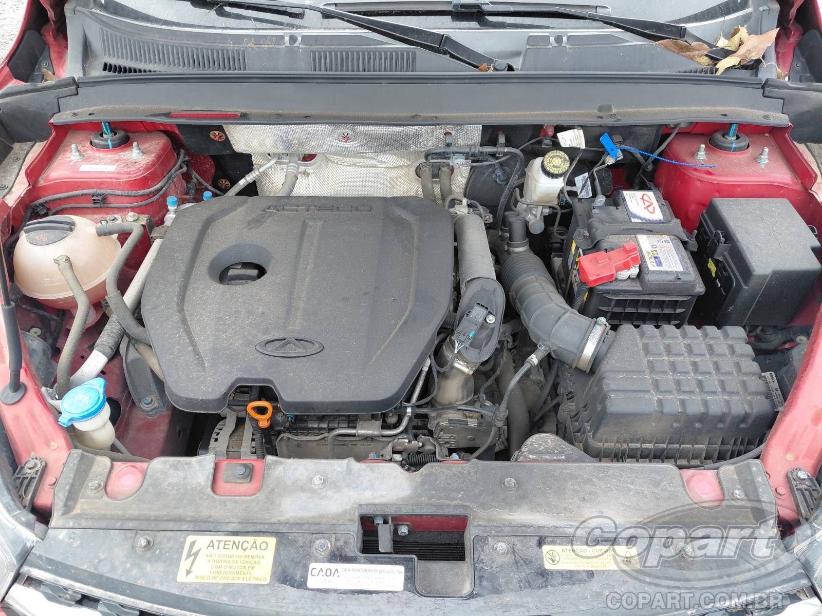 Foto 7 de 15: 2022 CAOA CHERY TIGGO 5X