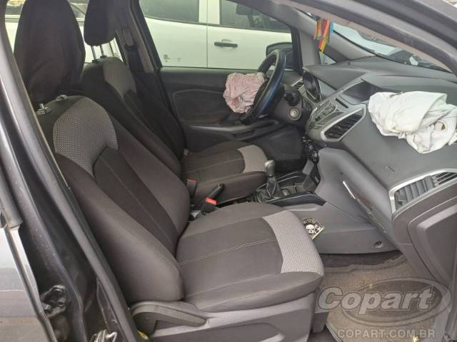 2013 FORD ECOSPORT 