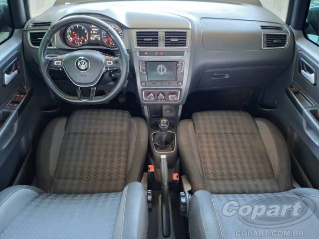 2018 VOLKSWAGEN FOX 