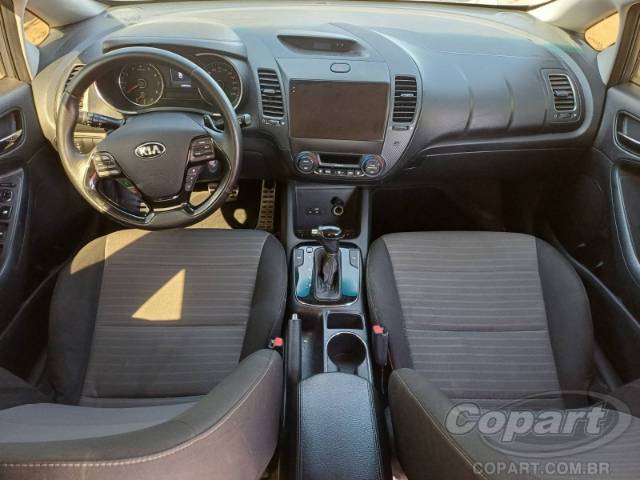2017 KIA CERATO 