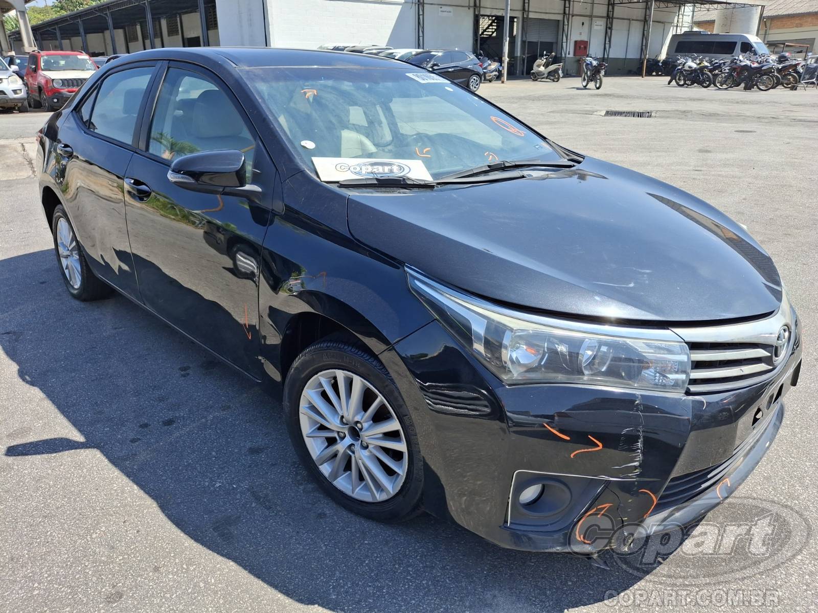 Toyota Corolla 2.0 16V Dual VVT-I 2016
