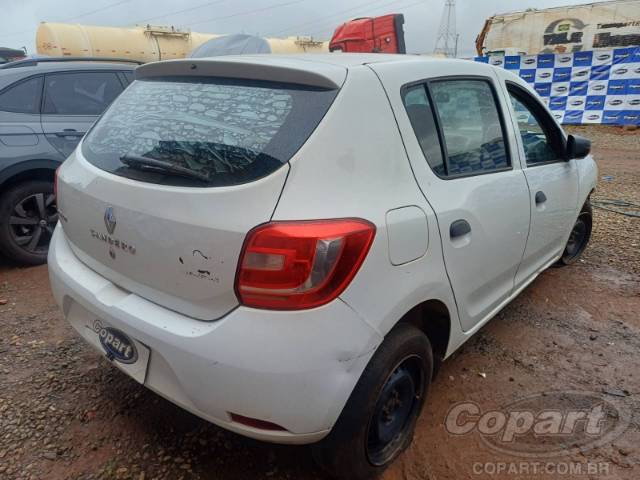 2018 RENAULT SANDERO 